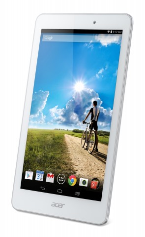 Das Acer Iconia Tab 8 (Bild: Acer)